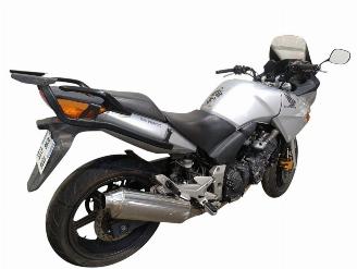 Honda CBF 600  picture 9