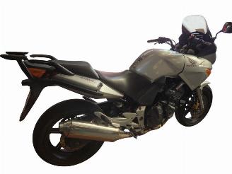 Honda CBF 600  picture 8