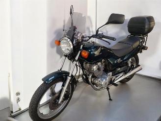 Honda CB 250  picture 4