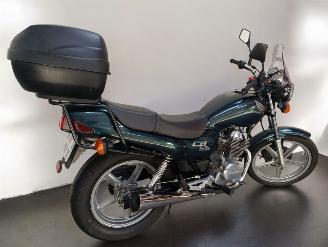 Honda CB 250  picture 13