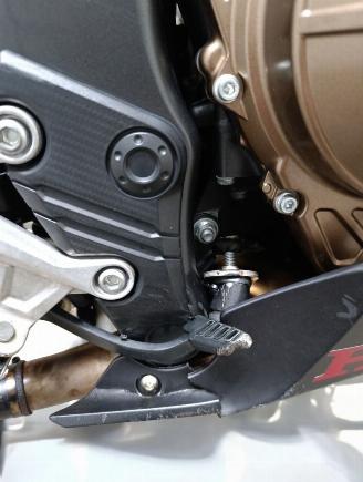 Honda CBF 500  picture 13