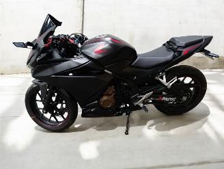 Honda CBF 500  picture 21