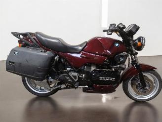 skadebil motor BMW K 1  1990/7