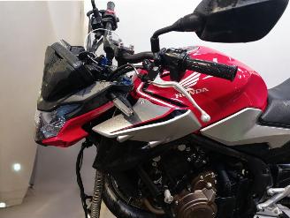 Honda CB 500 FA picture 11