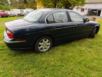 Jaguar S-type PHASE 1 3.0i -24V V6 picture 30
