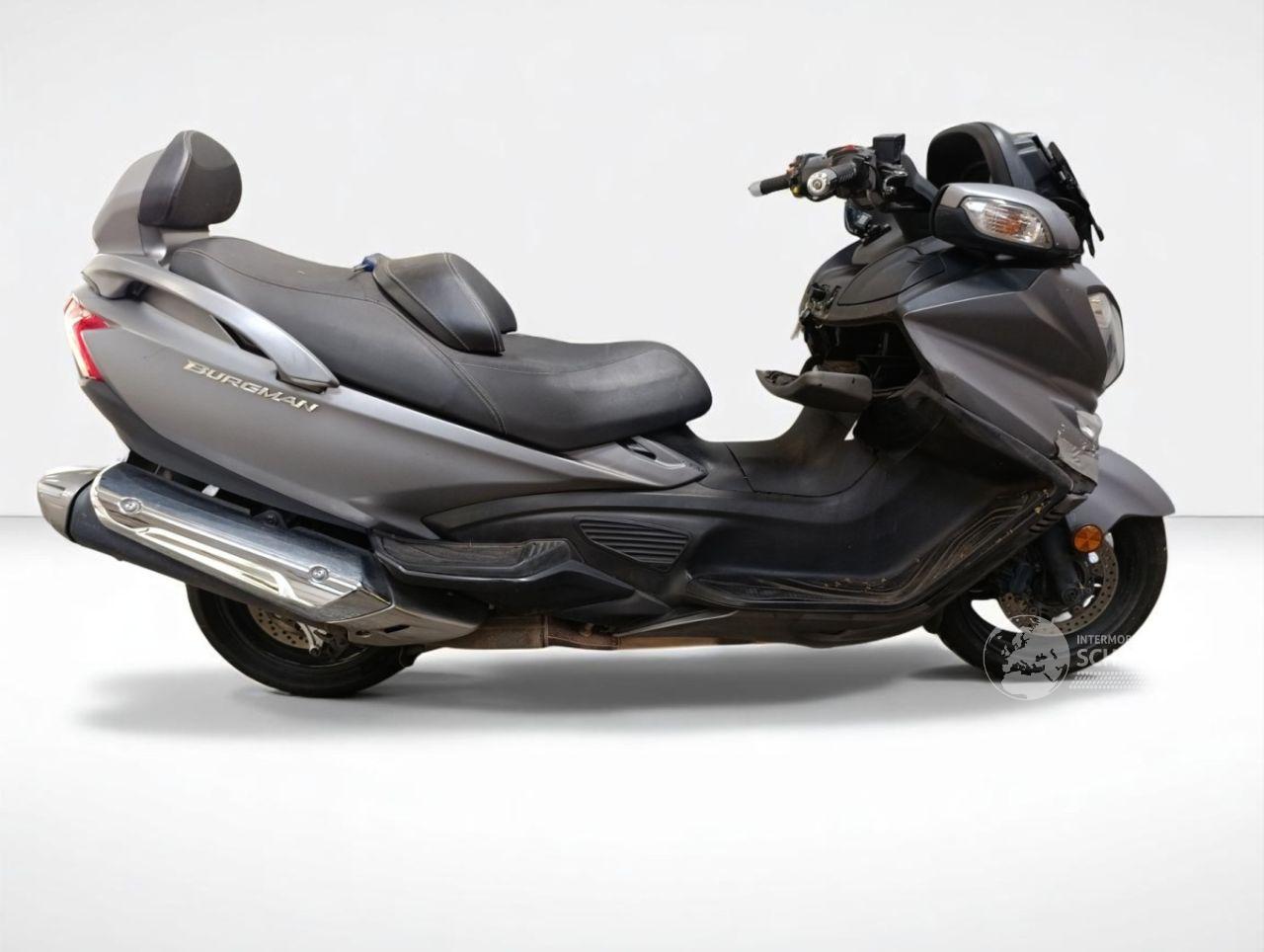 Suzuki  650 BURGMAN EXECUTIVE