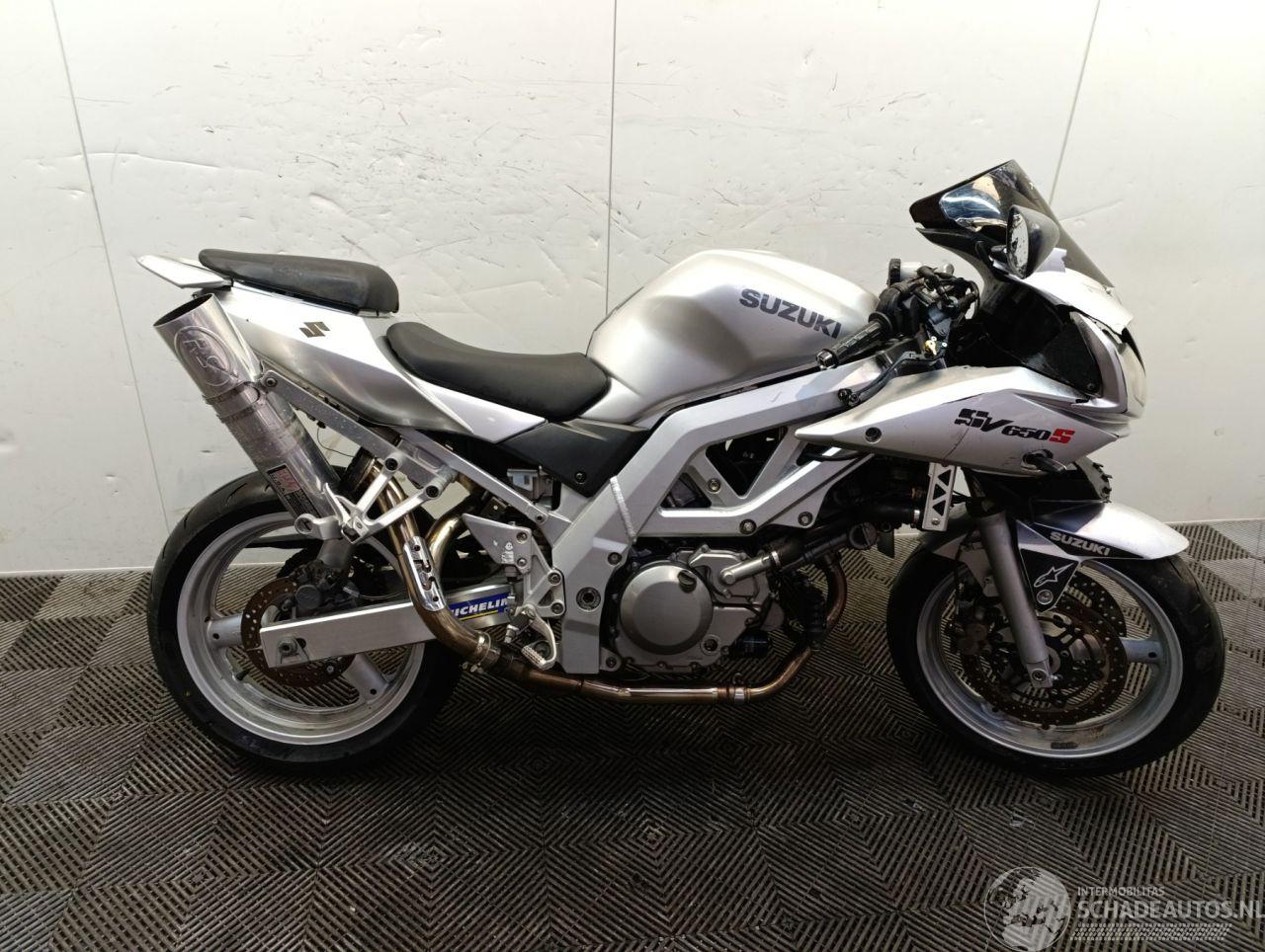 Suzuki SV 650 S