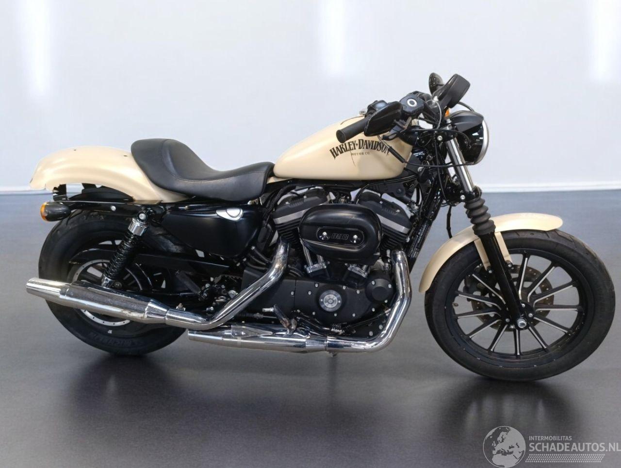 Harley-Davidson  IRON