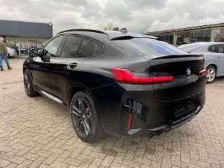krockskadad bil auto BMW X4 M Competition *HEAD-UP - PANO - AHK - KAM* 2025/2