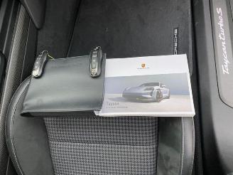 Porsche Taycan Turbo S *PCCB - SOFTCLOSE - PANORAMA* picture 20