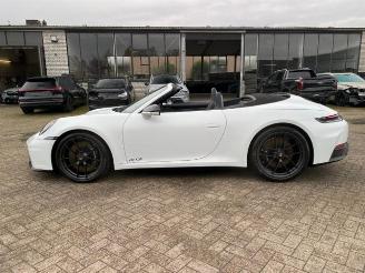 Porsche 911 Carrera 4 GTS T-Hybrid Cabrio *BURMESTER* picture 3