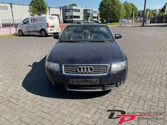 Audi A4 A4 Cabriolet (B6), Cabrio, 2002 / 2005 3.0 V6 30V picture 2