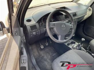 Opel Meriva Meriva, MPV, 2003 / 2010 1.6 16V picture 10