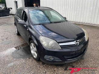 Opel Astra Astra H SW (L35), Combi, 2004 / 2014 1.6 16V Twinport picture 3