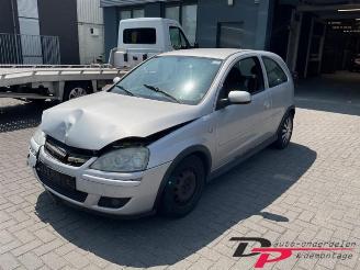 Uttjänta bilar auto Opel Corsa Corsa C (F08/68), Hatchback, 2000 / 2009 1.2 16V Twin Port 2006/3