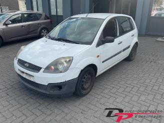Démontage voiture Ford Fiesta Fiesta 5 (JD/JH), Hatchback, 2001 / 2009 1.4 16V 2007/1
