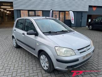 Hyundai Getz Getz, Hatchback, 2002 / 2010 1.1i 12V picture 3