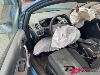 Ford Fiesta Fiesta 6 (JA8), Hatchback, 2008 / 2018 1.25 16V picture 8