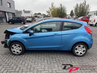 Ford Fiesta Fiesta 6 (JA8), Hatchback, 2008 / 2018 1.25 16V picture 7