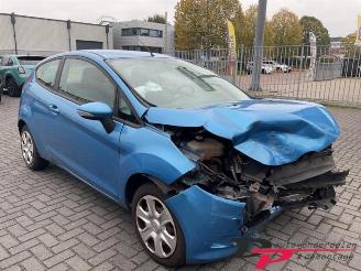 Ford Fiesta Fiesta 6 (JA8), Hatchback, 2008 / 2018 1.25 16V picture 3