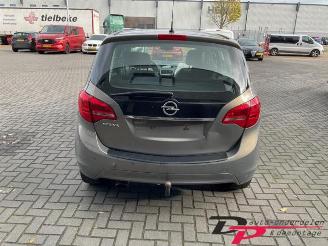 Opel Meriva Meriva, MPV, 2010 / 2017 1.4 Turbo 16V Ecotec picture 4