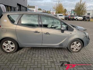 Opel Meriva Meriva, MPV, 2010 / 2017 1.4 Turbo 16V Ecotec picture 6
