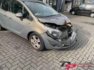 Opel Meriva Meriva, MPV, 2010 / 2017 1.4 Turbo 16V Ecotec picture 7