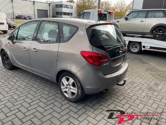 Opel Meriva Meriva, MPV, 2010 / 2017 1.4 Turbo 16V Ecotec picture 3