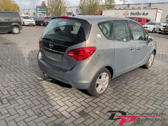 Opel Meriva Meriva, MPV, 2010 / 2017 1.4 Turbo 16V Ecotec picture 5