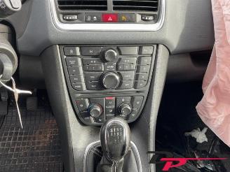 Opel Meriva Meriva, MPV, 2010 / 2017 1.4 Turbo 16V Ecotec picture 10