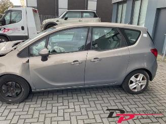 Opel Meriva Meriva, MPV, 2010 / 2017 1.4 Turbo 16V Ecotec picture 2