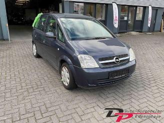 Opel Meriva Meriva, MPV, 2003 / 2010 1.6 16V picture 6