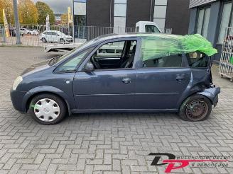 Opel Meriva Meriva, MPV, 2003 / 2010 1.6 16V picture 2