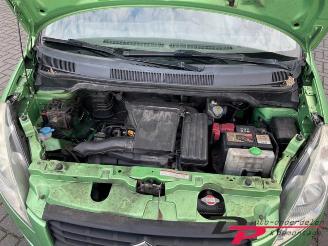 Suzuki Splash Splash, MPV, 2008 / 2015 1.0 12V picture 16