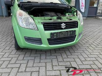 Suzuki Splash Splash, MPV, 2008 / 2015 1.0 12V picture 18