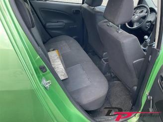 Suzuki Splash Splash, MPV, 2008 / 2015 1.0 12V picture 8