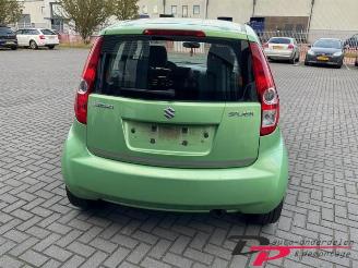 Suzuki Splash Splash, MPV, 2008 / 2015 1.0 12V picture 4