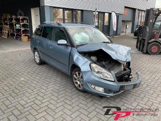 Skoda Fabia Fabia II Combi, Combi 5-drs, 2007 / 2015 1.2 TSI picture 5