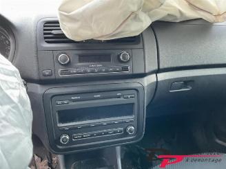 Skoda Fabia Fabia II Combi, Combi 5-drs, 2007 / 2015 1.2 TSI picture 11