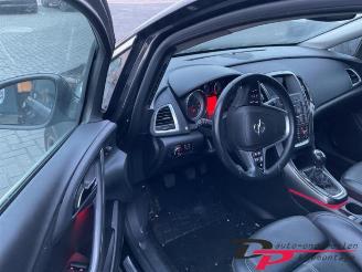 Opel Astra Astra J Sports Tourer (PD8/PE8/PF8), Combi, 2010 / 2015 1.4 Turbo 16V picture 15