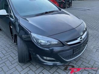 Opel Astra Astra J Sports Tourer (PD8/PE8/PF8), Combi, 2010 / 2015 1.4 Turbo 16V picture 13