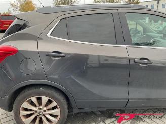 Opel Mokka Mokka/Mokka X, SUV, 2012 / 2019 1.4 Turbo 16V 4x2 picture 16