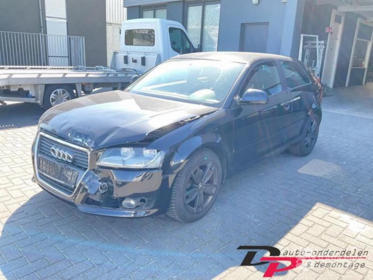 Audi A3 A3 (8P1), Hatchback 3-drs, 2003 / 2012 1.4 TFSI 16V
