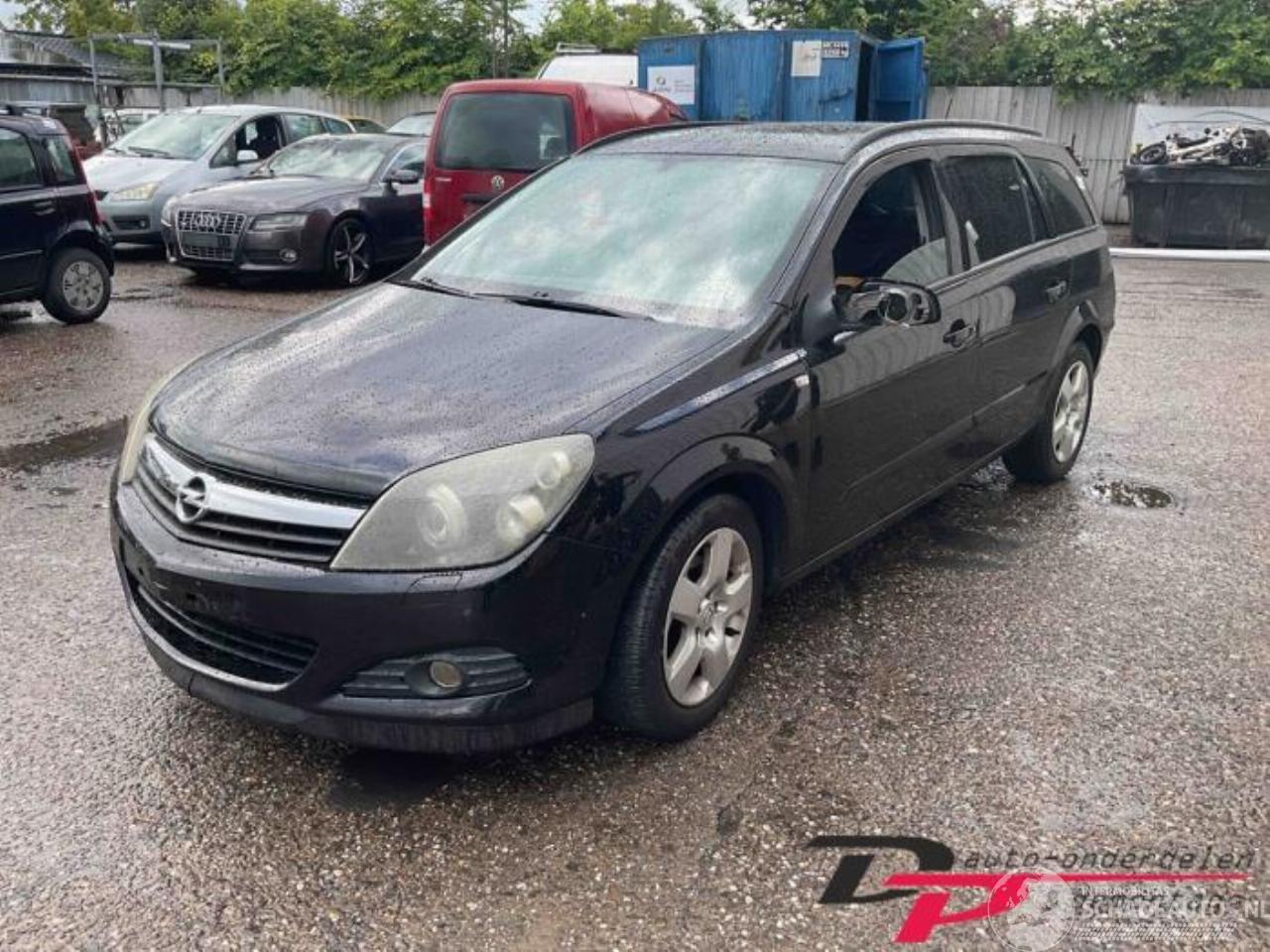 Opel Astra Astra H SW (L35), Combi, 2004 / 2014 1.6 16V Twinport