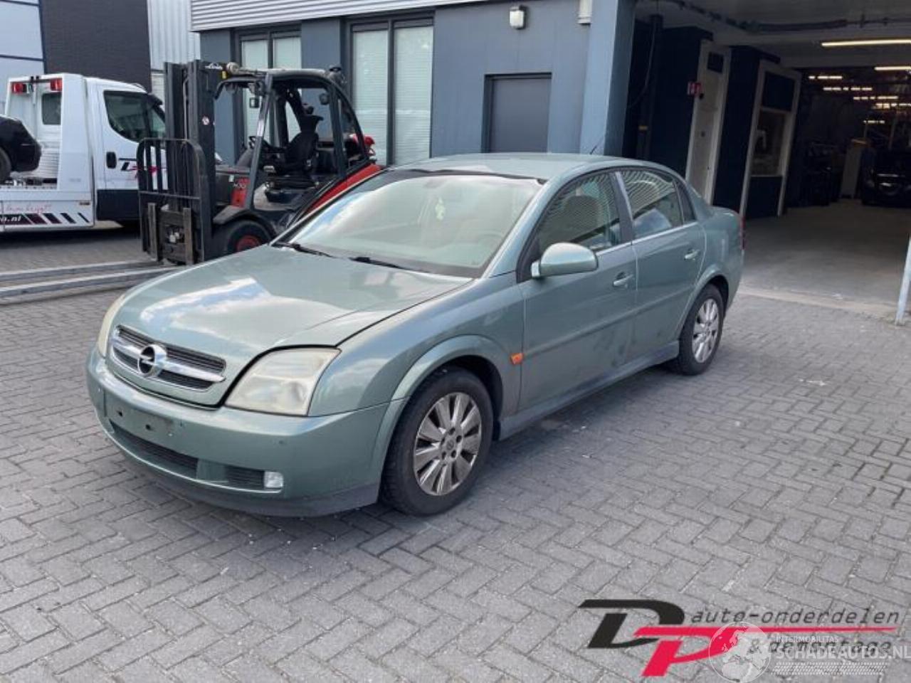 Opel Vectra Vectra C, Sedan, 2002 / 2010 2.2 16V