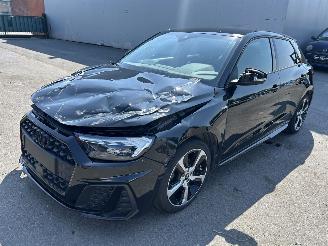 Damaged car Audi A1 SPORTBACK 2022/11