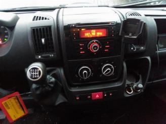 Citroën Jumper Jumper (U9), Van, 2006 2.2 HDi 130 picture 15