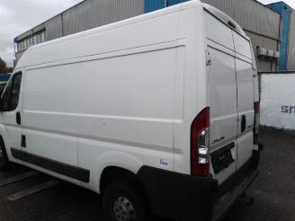 Citroën Jumper Jumper (U9), Van, 2006 2.2 HDi 130 picture 6