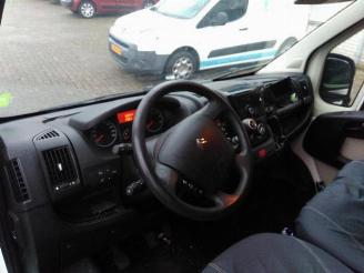 Citroën Jumper Jumper (U9), Van, 2006 2.2 HDi 130 picture 13