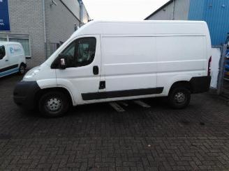Citroën Jumper Jumper (U9), Van, 2006 2.2 HDi 130 picture 11